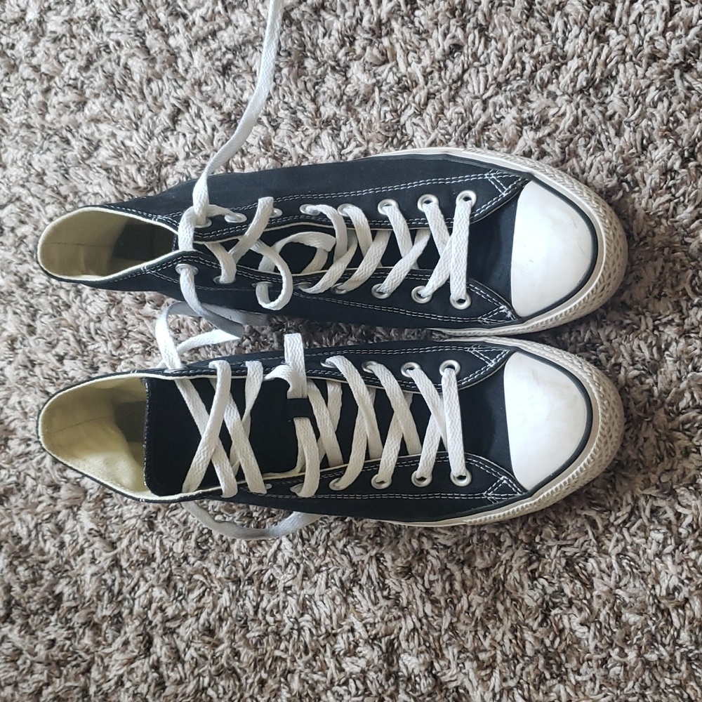 M9160 Converse Black